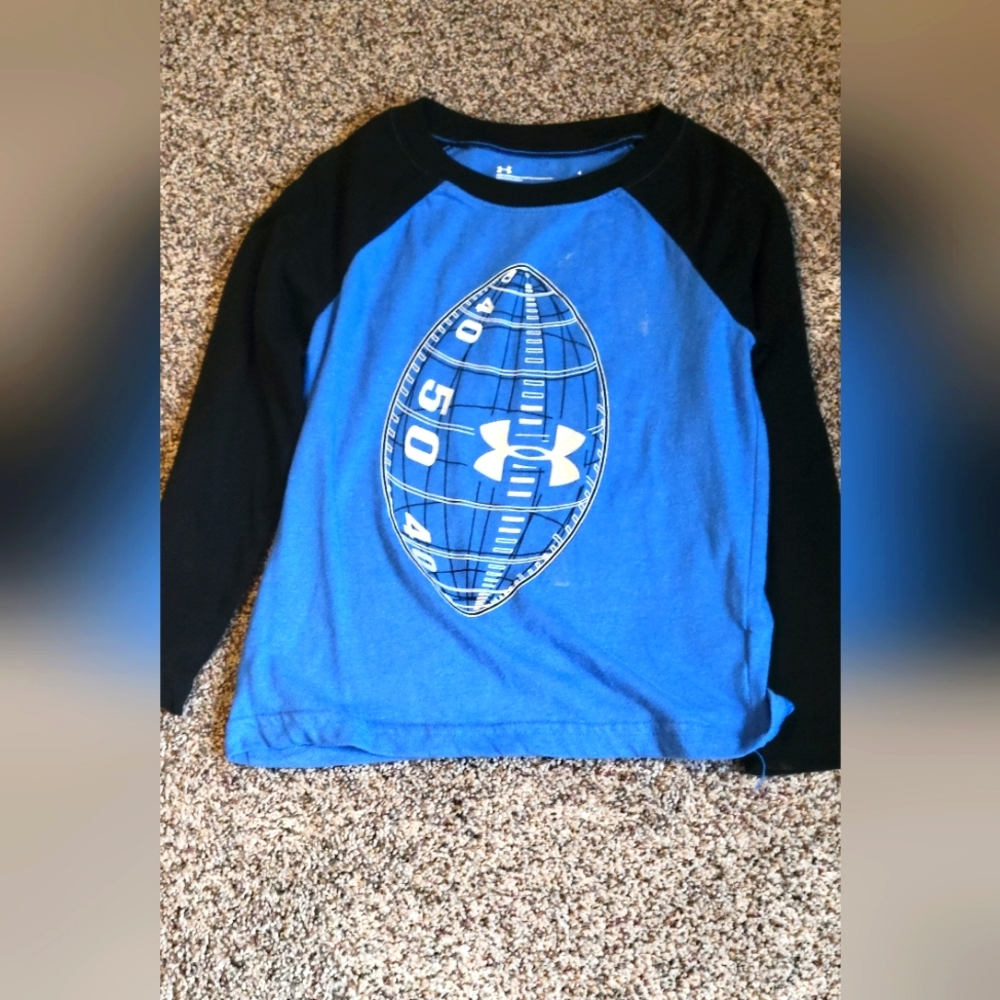 4t UA long sleeve